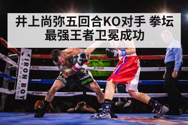 井上尚弥五回合KO对手 拳坛最强王者卫冕成功