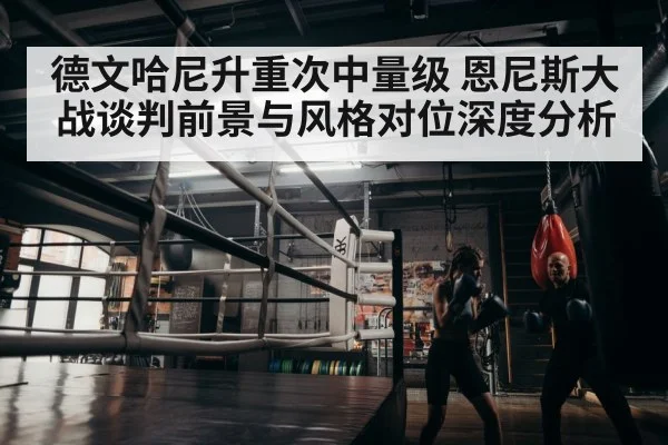 德文哈尼升重次中量级 恩尼斯大战谈判前景与风格对位深度分析 - jiuyou game